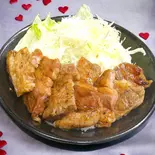 名物カルビ丼(並)（【がっつり系スタミナ焼肉丼】本町グランドスラム焼肉）