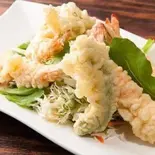 海老アボカドタルタルソース Shrimp & Avocado Tartar Sauce(タイ・インド料理のお店 ALMOND TREE)