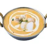 チキンコルマカレー/Chicken Korma（インド料理ガンジス）