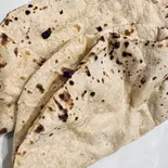 【67】チャパティ/Chapati（インド料理ガンジス）