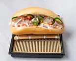 チャーシューバインミー( Banh mi Xa Xiu)（バインミーファンちゃん）