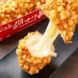 [ジョンノ]ポテトモッツァレラハットグ（韓ビニ 足立店）