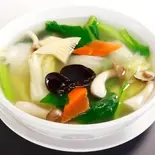 野菜スープ（満州園 新小岩店）