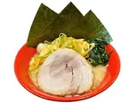 辛ネギラーメン（横浜家系ラーメン 赤家 粉浜西店）