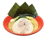 ラーメン（横浜家系ラーメン赤家 お花茶屋本店）