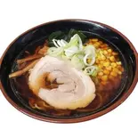 旭川醤油ラーメン（北海道ラーメンかぐら 成増店）