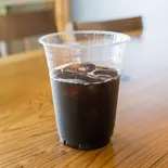 オーガニックコーヒー(アイス)(Hayuca Natural Kitchen)
