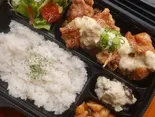 チキン南蛮弁当 Fried Chicken Nanban Lunch Box（ANNIE's Diner）