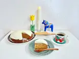 キャロットケーキ Carrot Cake（LITEN BUTIKEN）