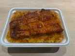 うなぎ弁当 梅(炭火焼鰻専門店 鰻のうな輝 名古屋本店)