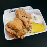 【大きな唐揚】モモからあげ弁当【選べるトッピング】（チキラボPLUS朝霞店）