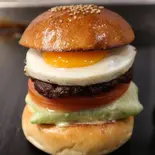 エッグバーガー(シーエス バーガー)