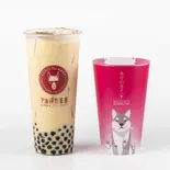 人工甘味料なし！アルパカミルクティー 阿鲁帕卡奶茶Alpaca Milk Tea（アルパカ茶屋 渋谷店）