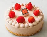 苺のチョコショートケーキ(カワムラガトー 梅丘店)