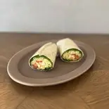 ラップサンド(日替わり)（BAKE）