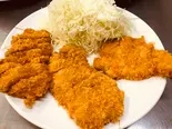 3種勝つ(かつ)定食（リピーター続出！ご飯大盛り無料(一部例外あり)とんかつ大将筑紫通り店）