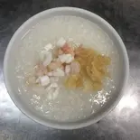 海老お粥（蓮香園 新館）