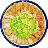肉肉増し(肉そば てノ字)