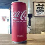 コカコーラ 250ml（焼肉＆ステーキてぃーだ家 Yakiniku＆Steak Tiida-ya）