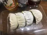 生大粒餃子(4個入り)（SAPPORO 餃子製造所二十四軒店）