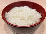 白ご飯（餃子工房 ちびすけ 東心斎橋店）