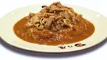 牛焼肉カレー（日乃屋カレー葛西店）