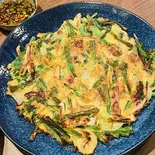 海鮮チヂミ（韓国料理 陣）