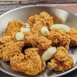 【チキン人気No.1】 フライドチキン (4 / 9 / 18ピース)骨なし(韓国料理オイソ)