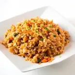 チキンフライドライス Chicken Fried Rice（ネパール・エスニック料理The Royal）
