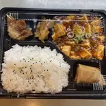 麻婆豆腐弁当（龍園）