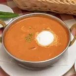 チキンビンダルー Chicken Vindaloo（ディープ インド料理）