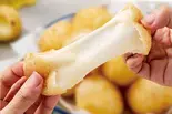 チーズボール(美味辛厨房 まるから 千葉中央店)