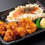 から明太弁当(ポテカラ屋)