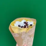 オーガニックレーズンとクリームチーズ（cafe N）