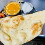 Aランチ A lunch(NAMASTE KATHMANDU)