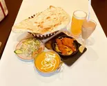ディナースペシャルセット（インド・ネパールカレー ジャラナ）