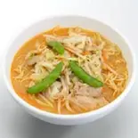 野菜たっぷりピリ辛味噌麺（本格中華エクスプレス(旧上海エクスプレス駒沢店)）