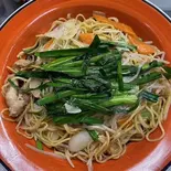 特製ニラ焼きそば（野呂松飯店）