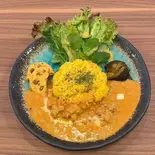 濃厚バターチキンカレー（スパイスとお酒 kikcurry）