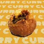 悪魔のカレーパン（One Hundred Bakery千歳船橋店）