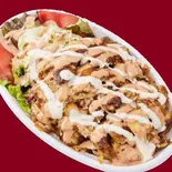 選べる おつまみ(お肉のみ) Side Dish (Meat Only)（スターケバブインドカレーハラル専門店）