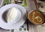 キーマカレー＆ライスセット（ニューリトルインディア豊中駅前店）
