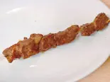 【味自慢】牛肉串5本セット【中華串焼き】（中華料理 劉記）