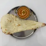 キーマカレーナン Keema curry nan(インドネパール料理ファミリーキッチン)