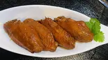 甘だれの手羽中（香港傳奇 浅草店）