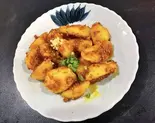 アルジーラ Aloo Jeera（AASTHA Asian Indian Restaurant）