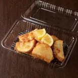 山芋のうまうま揚げ（炭屋へべれけ）