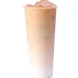 ココナッツミルクラテ(J.CHICKEN 叫了个炸鸡 茶千歳 名古屋店)
