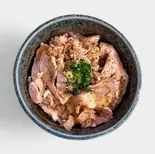 栗豚レアチャーシュー丼(maren 北新地本店)