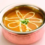 チキンカレー(ナン又はライス無料) Chicken Curry（インドアジアンレストランバガィチャ）